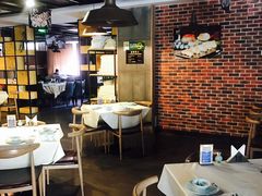 大堂-渔娘渔家丹东海鲜(东直门店)