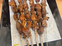 -西部马华清真兰州牛肉面·烧烤夜市(三里河店)
