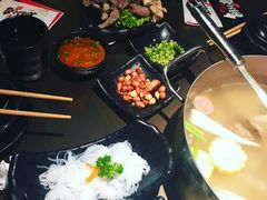 -左庭右院鲜牛肉火锅(新梅广场店)
