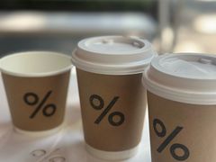 -% Arabica阿拉比卡咖啡(武汉天地店)