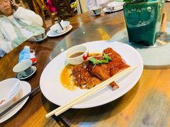 招牌烧鹅-猪肉婆私房菜(容桂总店)