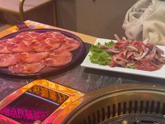 -杨记齐齐哈尔烤肉(五莲路店)