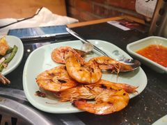-韩盛·盛江山自助料理(沈辽路万达店)