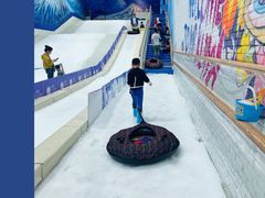 -Mr·Kuma酷么先生雪之乐园