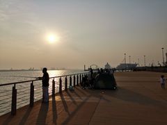 -东疆建设开发纪念公园