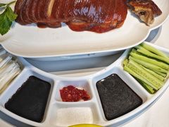 精品烤鸭-渝乡老妈(六里桥店)