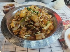 -蛙老爹·蜀香美蛙鱼头(王家湾店)