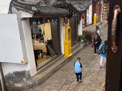 -桥边小楼·手工云南菜·古城观景小楼