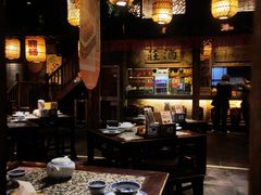 -南京大牌档(崇文门国瑞店)