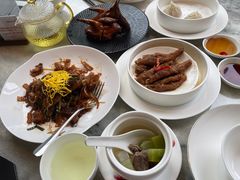 -喜来登由由大酒店九州膳坊中餐厅