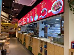 自助取餐区-旺龙巷重庆脆毛肚火锅·潜山扛把子店(潜山商业街店)