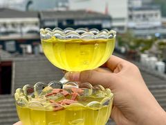 -老宅藕香·湖北菜·非遗藕汤·武昌鱼(黄鹤楼景观店)