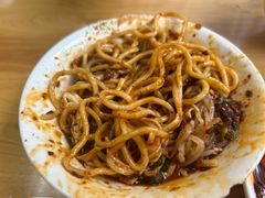 鸡丝凉面-老丘丘(较场口店)