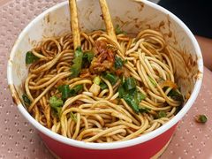热干面-宋记热干面馆(五福路店)