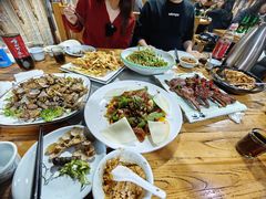 -八大碗私房菜(中城路店)