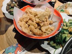 -聚点串吧·北京烧烤(赵登禹路店)