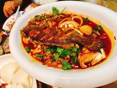 -汪记土菜(岩寺店)