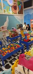-卡通尼乐园·生日会(烟台永旺店)