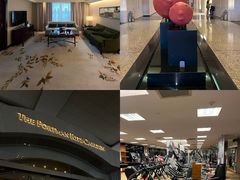 -上海波特曼丽思卡尔顿酒店