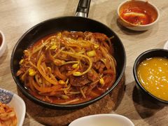 -郑阿姨的家·이모네·韩料&烤肉(武川路店)