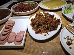 -榆林镇筋饼(知春路店)