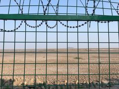 -金山城市沙滩-停车场