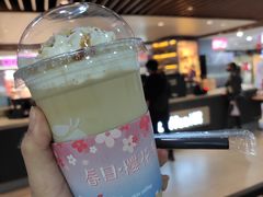 -luckincoffee瑞幸咖啡(香港名店街店)