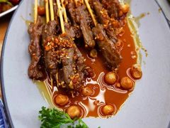 -星光小把串·海鲜烧烤(西安路店)