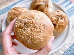 -百年夯碳烤胡椒饼(阿拉城店)