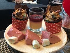 -新发展亚太JW万豪酒店·福苑咖啡厅