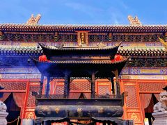 -潭柘寺景区
