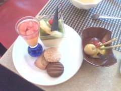 -亮马河饭店翠雅咖啡厅