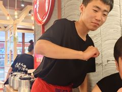 -贤合庄·鲜切牛肉自助火锅(滨海万达店)