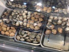 蚬子拼盘-江合勇丹东兄弟小串海鲜烧烤(总店)