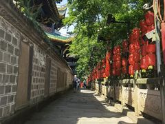 -丰都鬼城名山景区