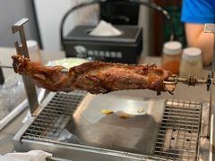 -大漠狼来了碳烤羊腿(上海直营总店)