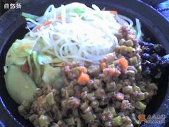 -园园锅巴米饭(高新四路店)