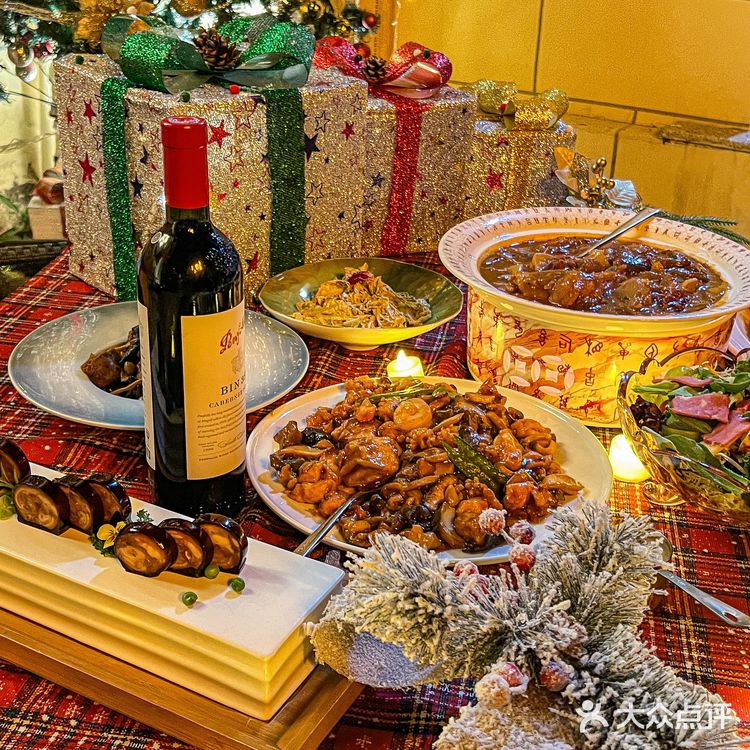 雪落人间，来佳园赴一场冬日恋歌！