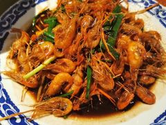 -老头儿油爆虾·1987杭州烟火味(湖滨银泰in77D区店)