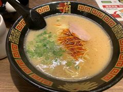 -一蘭拉面(新宿中央东口店)