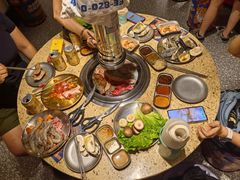 -姜胖胖韩式自助烤肉(光明万达店)