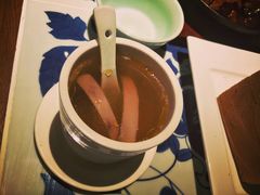 -绿茶餐厅(华联万柳店)