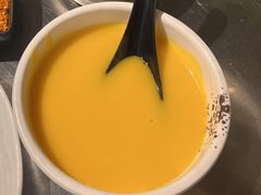 南瓜粥-炽城·烤肉名家(鸿达中央广场店)