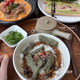 在郑州…吃到了我的人生茶泡饭！！