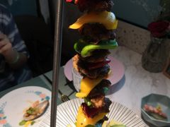 -蜜桃花开·中西融合菜E&W(南长街店)