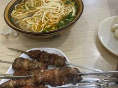 -一城一面兰州纯汤牛肉面