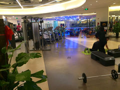 -宝力豪健身(大悦城店)