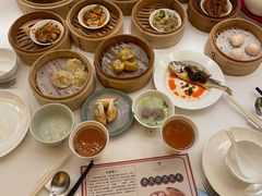 -香宫中餐厅·大连香格里拉(人民路店)