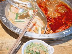 -蜀都三哥火锅店(力盟商业步行街店)