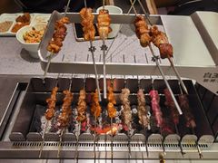 -白玉·朝鲜族烤串(深圳Kkone店)